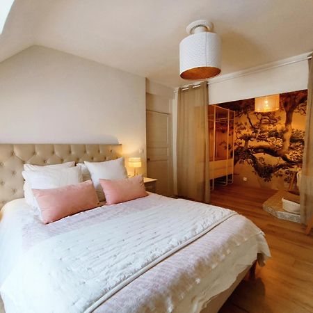 Les Suites - Saulieu Zimmer foto