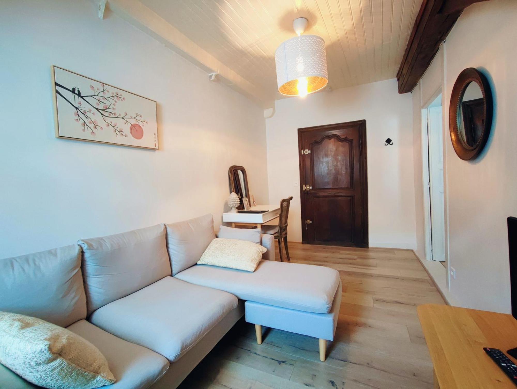 Les Suites - Saulieu Zimmer foto