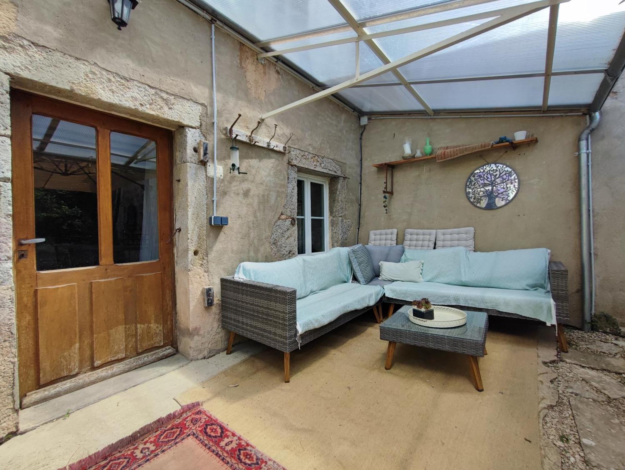 Les Suites - Saulieu Zimmer foto