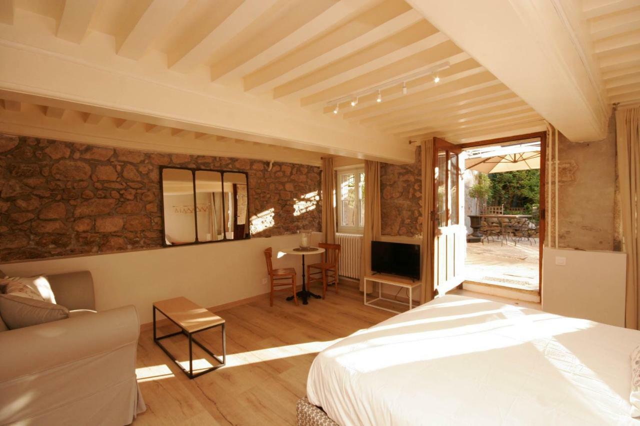 Les Suites - Saulieu Exterior foto