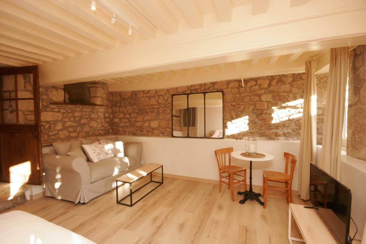 Les Suites - Saulieu Exterior foto