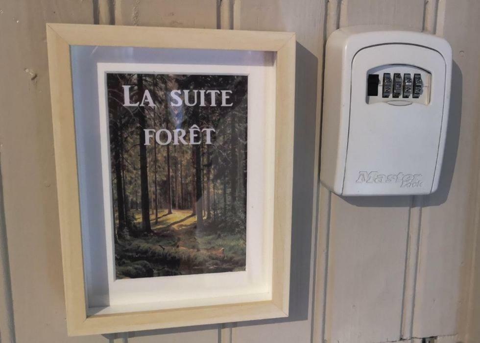 Les Suites - Saulieu Exterior foto