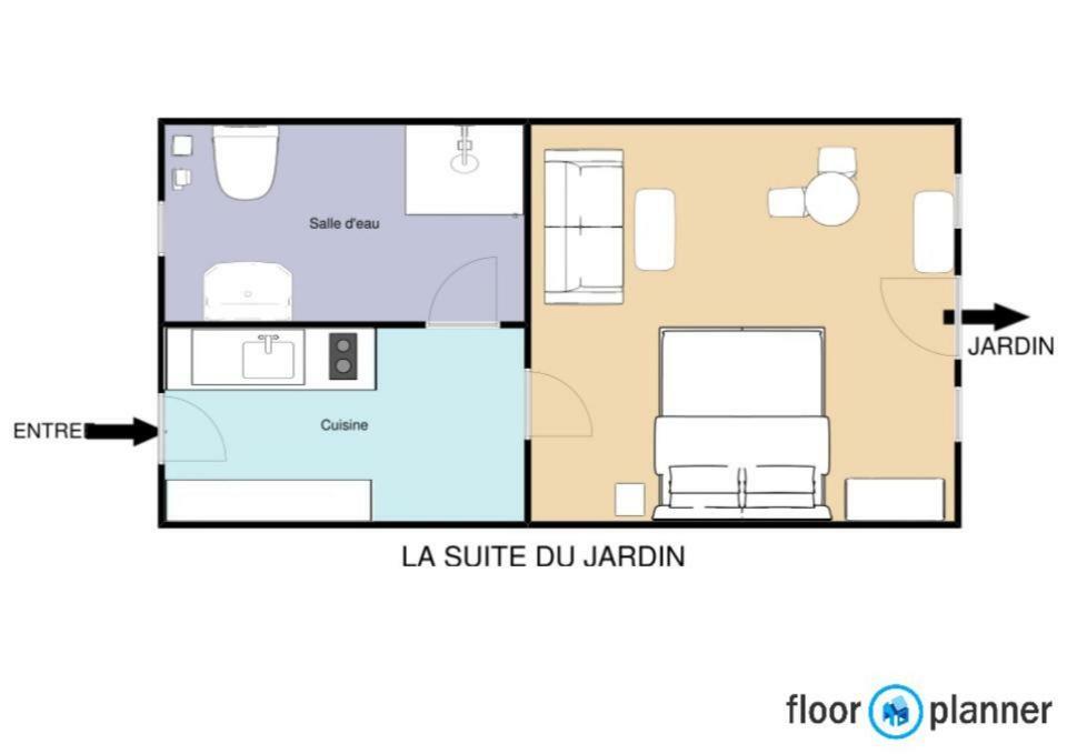 Les Suites - Saulieu Zimmer foto