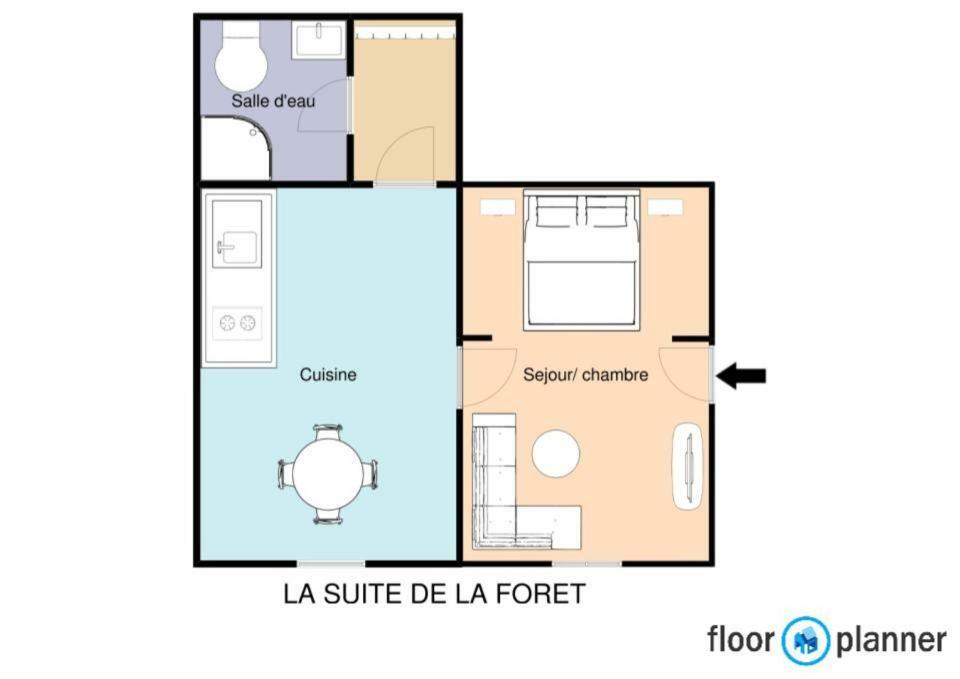 Les Suites - Saulieu Exterior foto